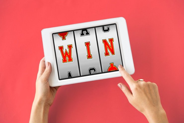 Layar verifikasi dan keamanan aplikasi caritogel untuk login bertingkat
