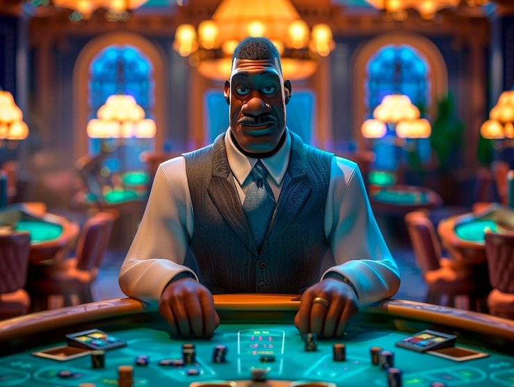 caritogel featured game showcase
