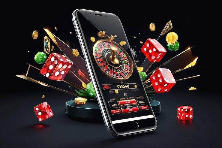 Dealer profesional di studio Crazy Time caritogel